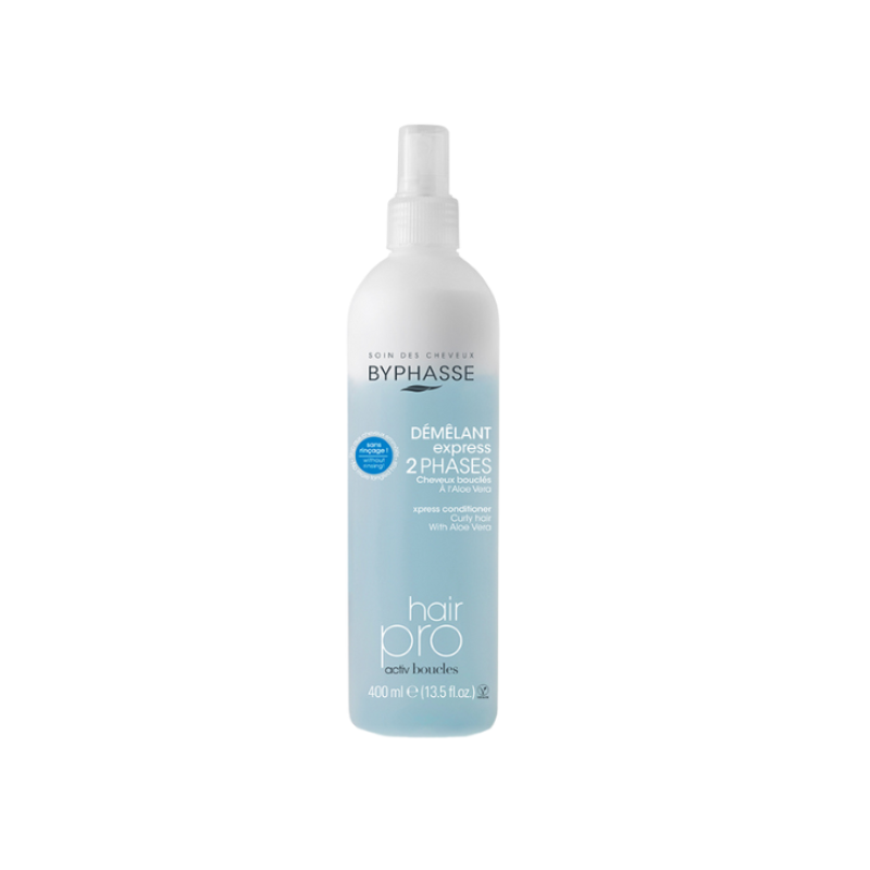 BYPHASSE BALSAM XPRES DE PAR 400 ML PRO CURLY