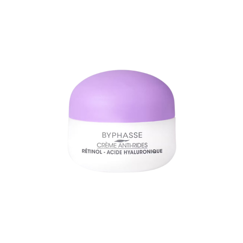 BYPHASSE CREMA FATA 50 ML NIACINAMIDE ANTI PUNCTE NEGRE PENTRU NOAPTE