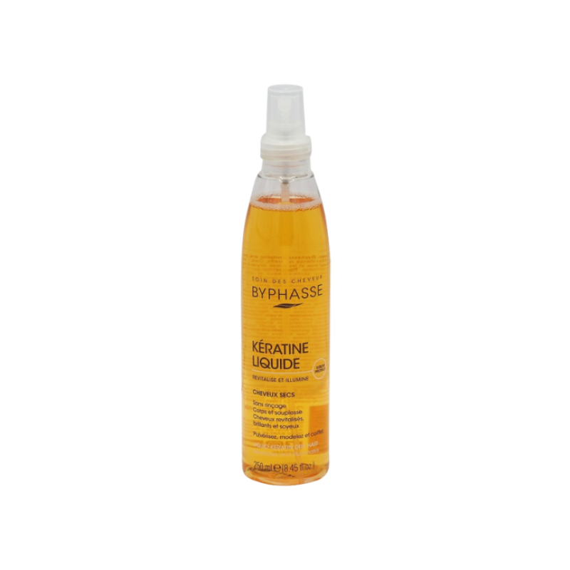 BYPHASSE SPRAY KERATINA LICHIDA 250 ML PAR USCAT