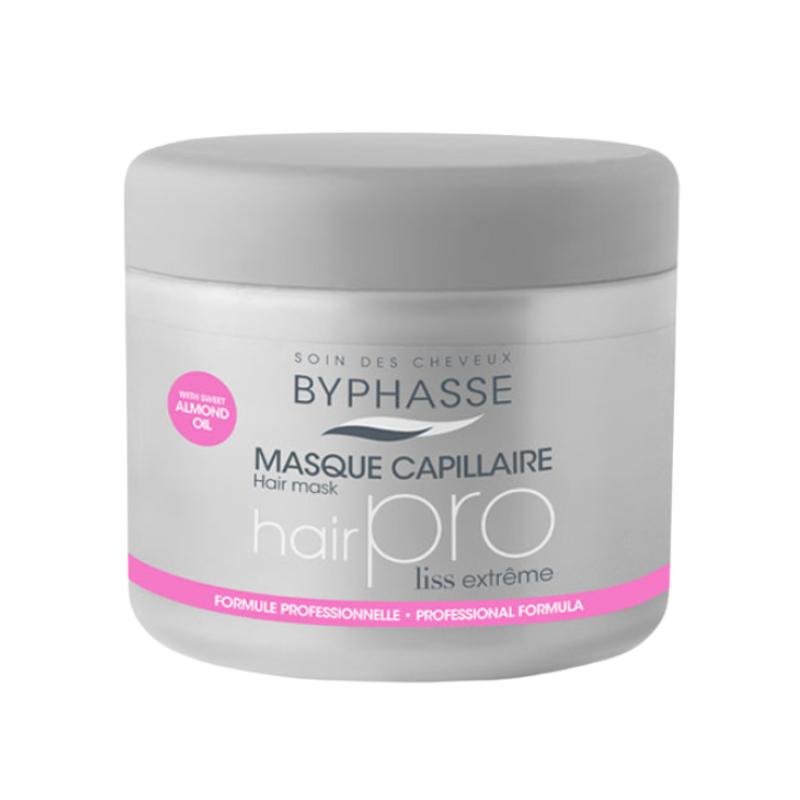 BYPHASSE hairPRO MASCA DE PAR 500 ML PAR REBEL