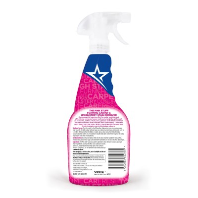 THE PINK STUFF SPRAY SPUMA 500ML COVOARE