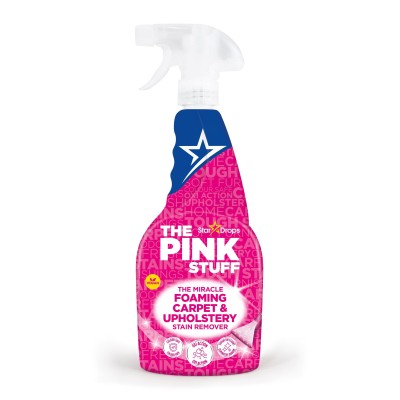 THE PINK STUFF SPRAY SPUMA 500ML COVOARE
