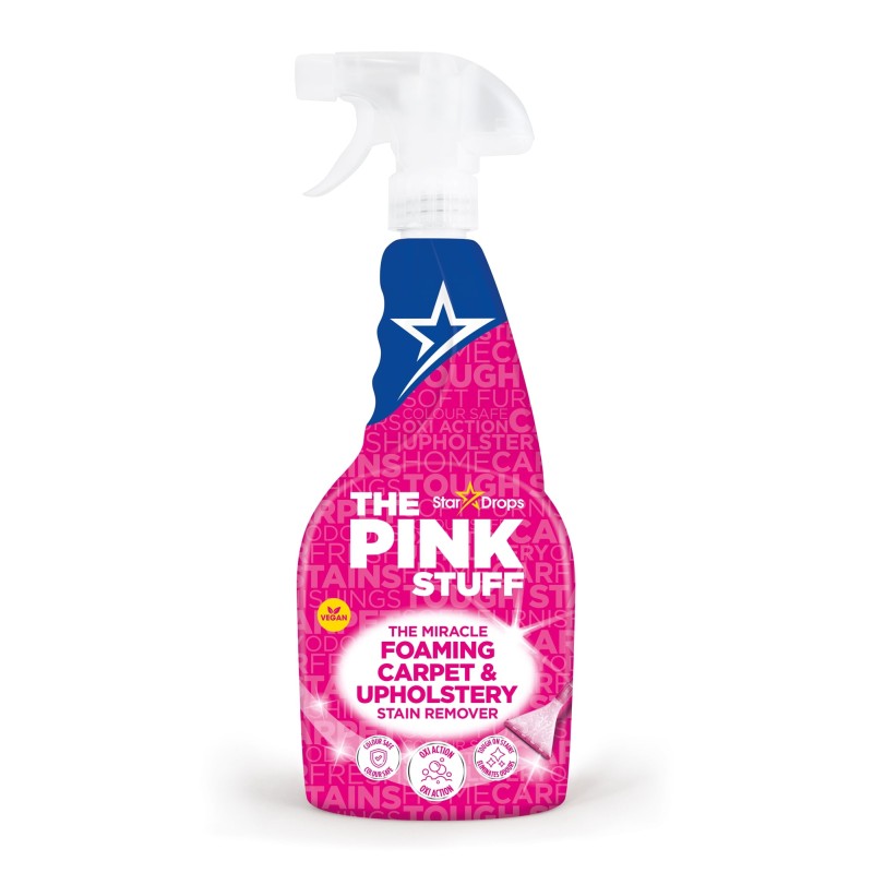 THE PINK STUFF SPRAY SPUMA 500ML COVOARE