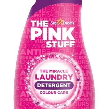 THE PINK STUFF DETERGENT RUFE COLORATE 960ML 30SPALARI