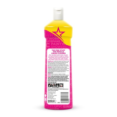 THE PINK STUFF CREMA CURATAT 500ML UNIVERSALA