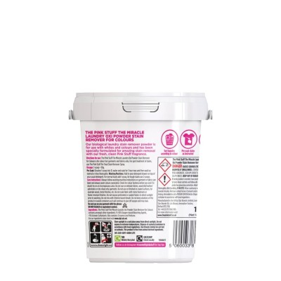 THE PINK STUFF PETE PUDRA 1KG COLOR