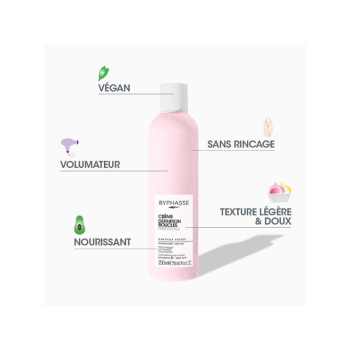 BYPHASSE BALSAM DE PAR CREMA STYLING 250 ML  SMOOTH