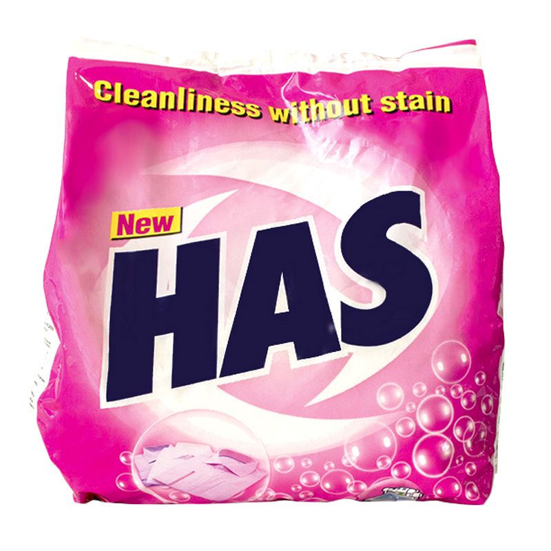 HAS DETERGENT MANUAL 400G