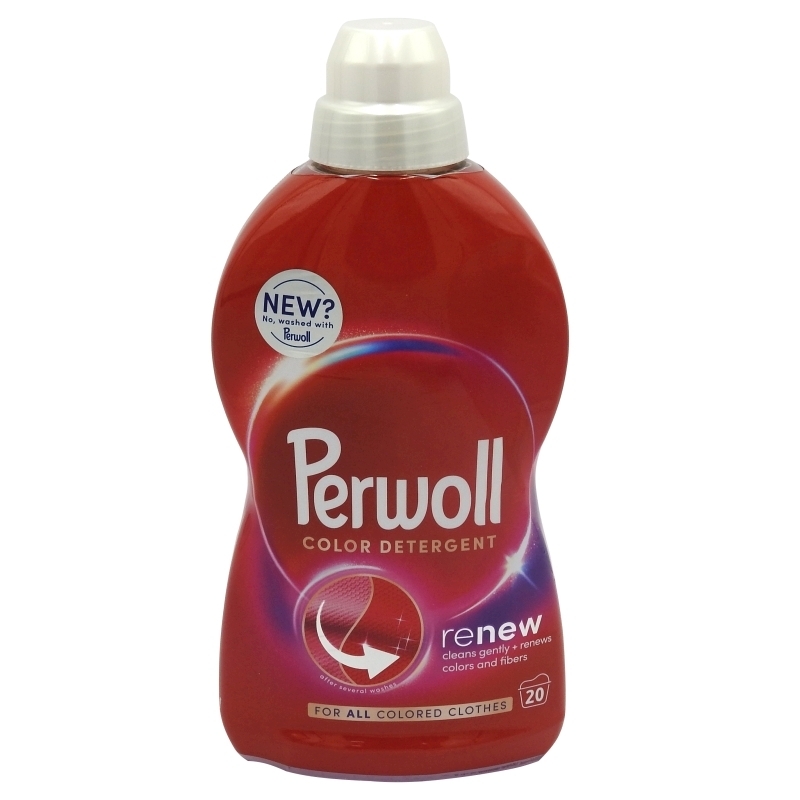 PERWOLL DETERGENT LICHID 1L COLOR RENEW 20SPALARI