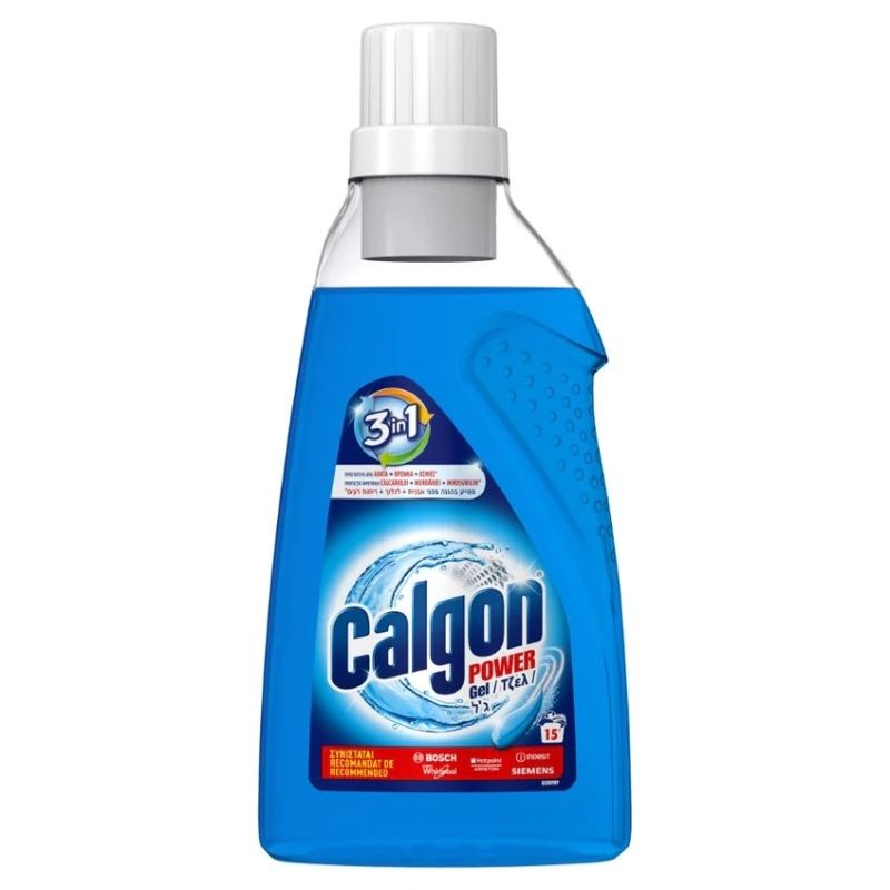 CALGON ANTICALCAR GEL 750ML 3 IN 1