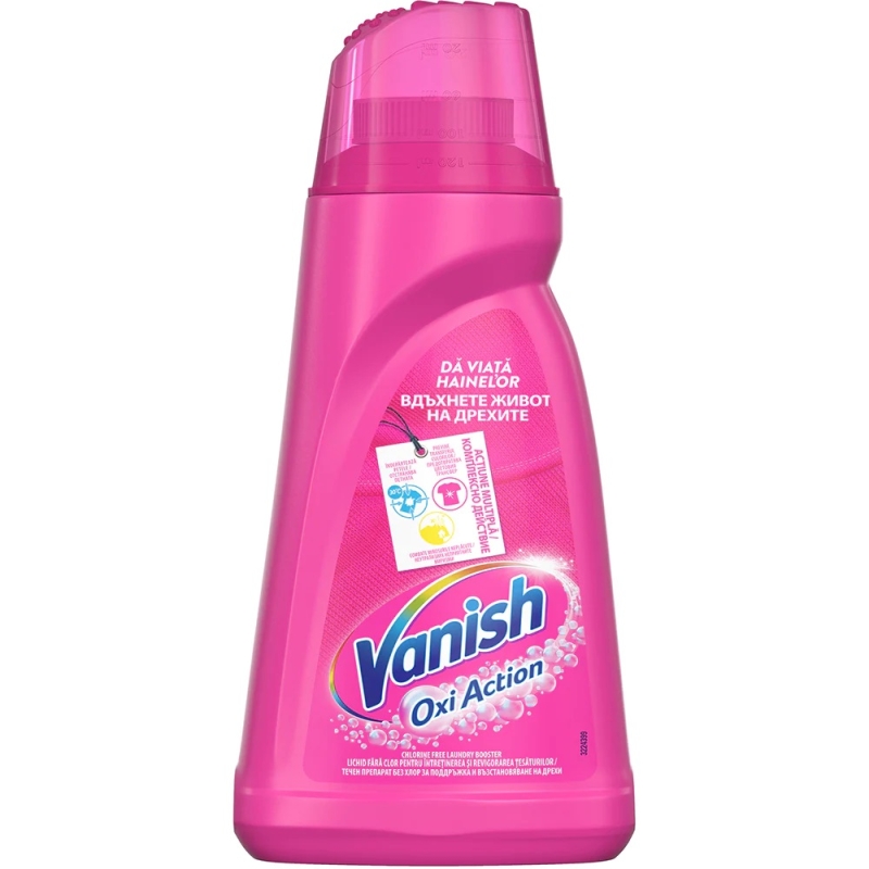 VANISH PETE LICHID 1L PINK
