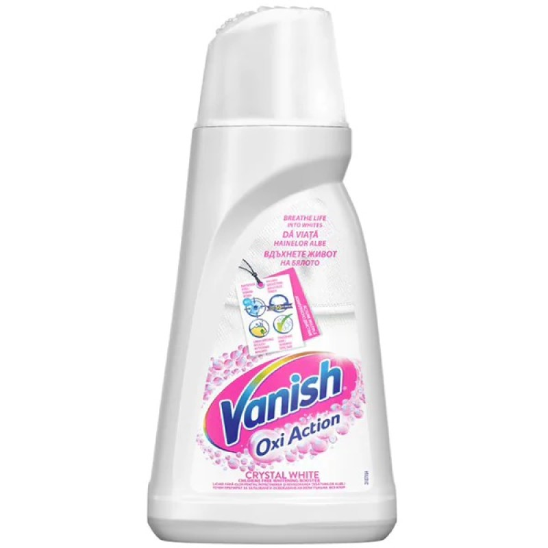 VANISH PETE LICHID 1L WHITE