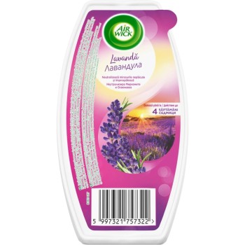 AIRWICK ODORIZANT 150G GEL LAVANDA