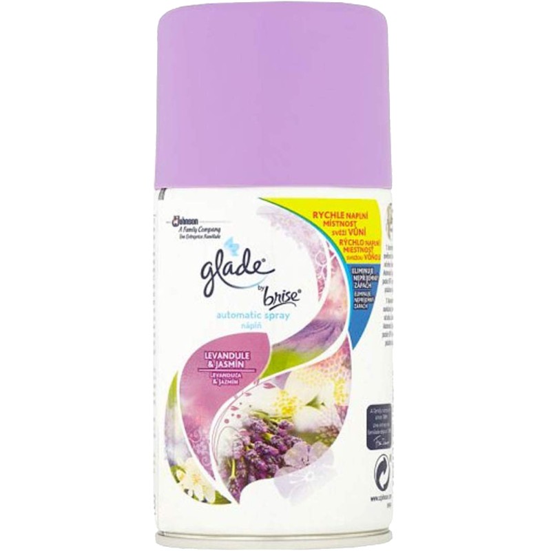 GLADE ODORIZANT CAMERA REZERVA 269ML LAVANDA