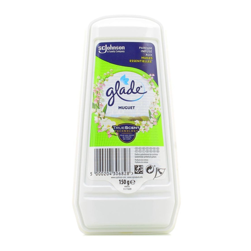 GLADE ODORIZANT CAMERA SOLID 150G LACRAMIOARE