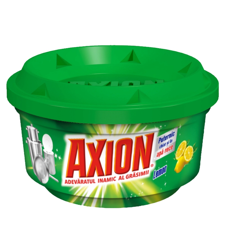 AXION DETERGENT VASE PASTA 225G LAMAIE