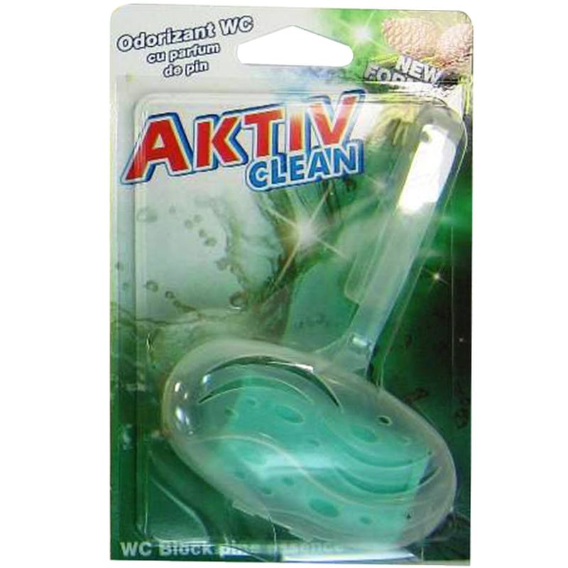 AKTIV ODORIZANT WC 40G PIN