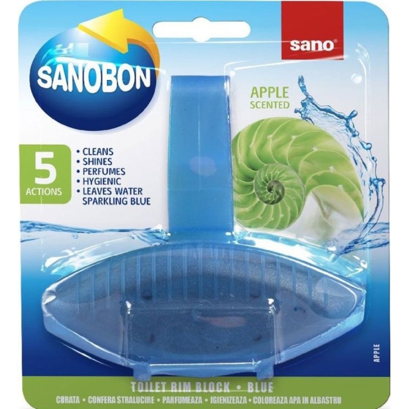 SANO ODORIZANT WC 55G APPLE