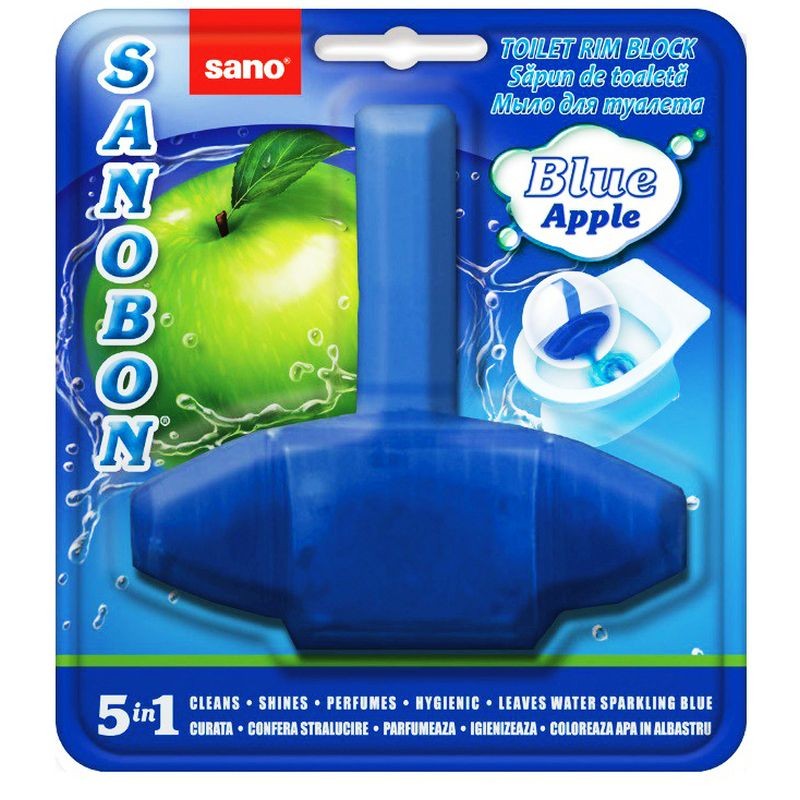 SANO ODORIZANT WC 55G BLUE