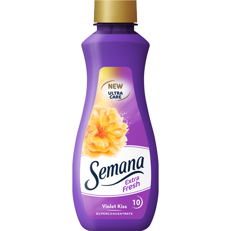 SEMANA BALSAM RUFE 250ML VIOLET KISS