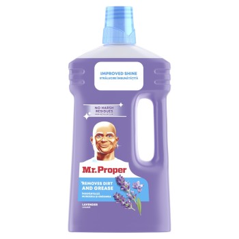 Mr Proper Solutie Pardoseli 1L Lavanda