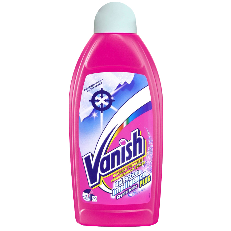 VANISH SOLUTIE 500ML PERDELE