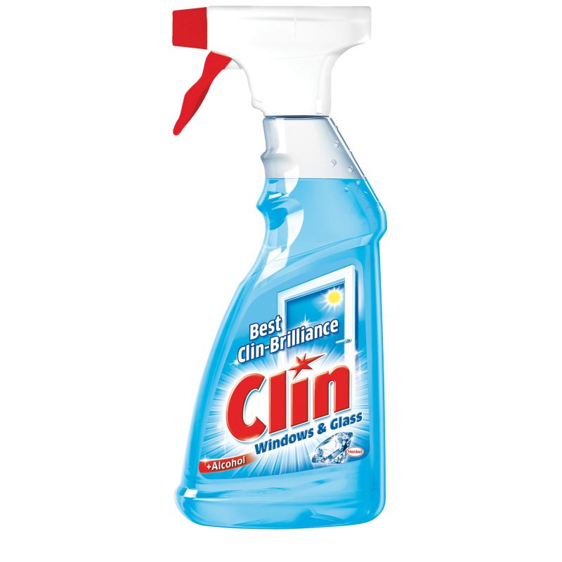 CLIN SOLUTIE GEAM 500ML BLUE