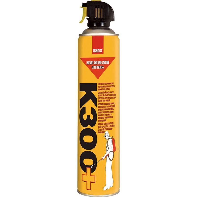 SANO K300 INSECTICID GANDACI 630ML
