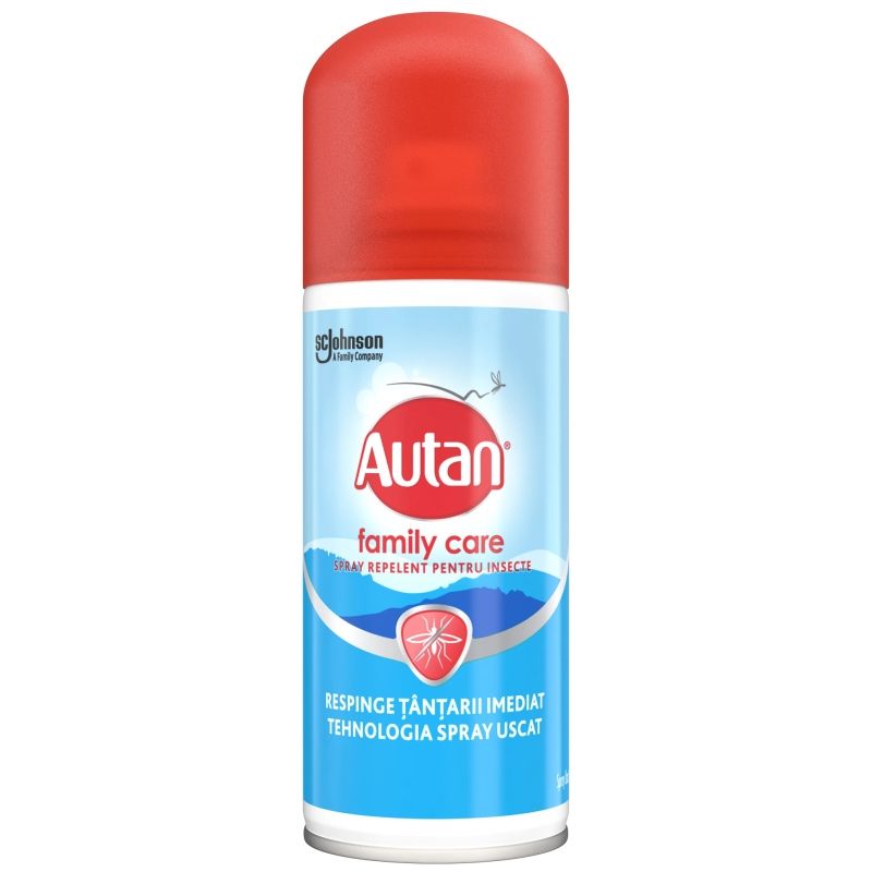 AUTAN ANTITANTARI REPELENT SPRAY 100ML