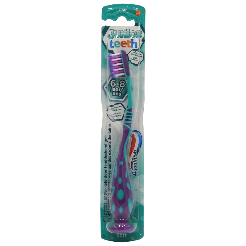 AQUAFRESH PERIUTA DINTI BIG TEETH 6+