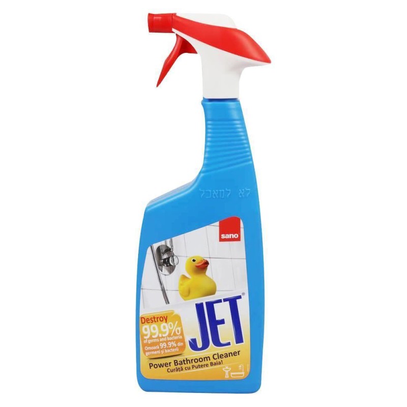 SANO JET SOLUTIE BAIE 750ML