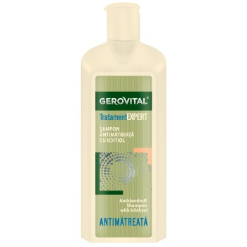 GEROVITAL SAMPON TRATAMENT EXPERT 250ML ANTIMATREATA
