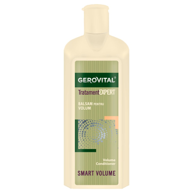 GEROVITAL SAMPON TRATAMENT EXPERT 250ML SMART VOLUME
