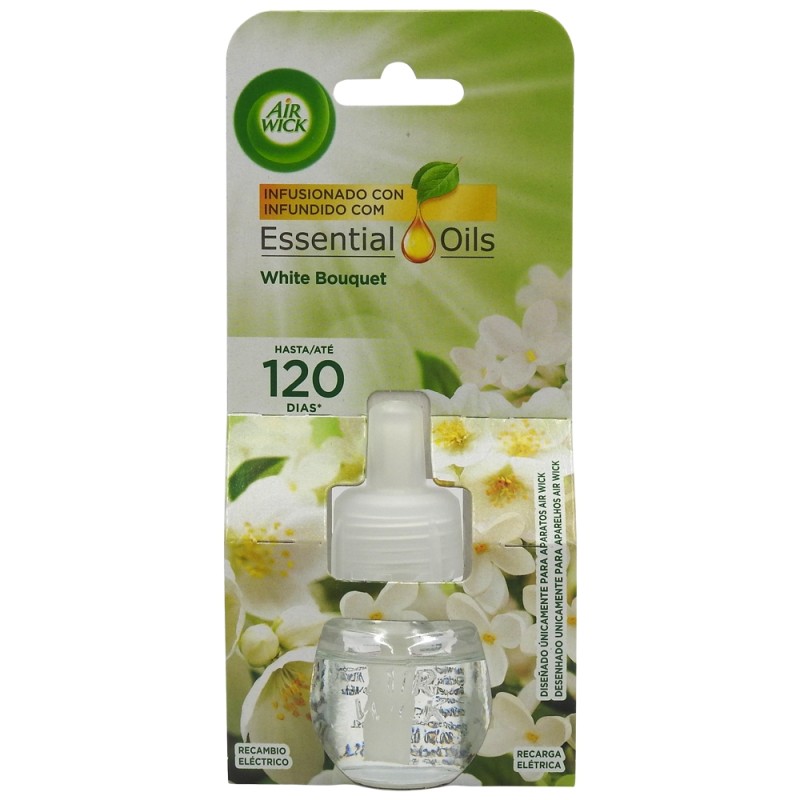 AIRWICK ODORIZANT REZERVA 19ML FREESIA JASMINE 