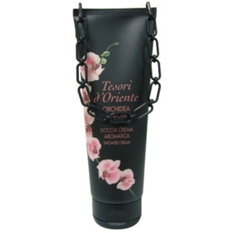 TESORI GEL DUS 250ML ORHIDEE