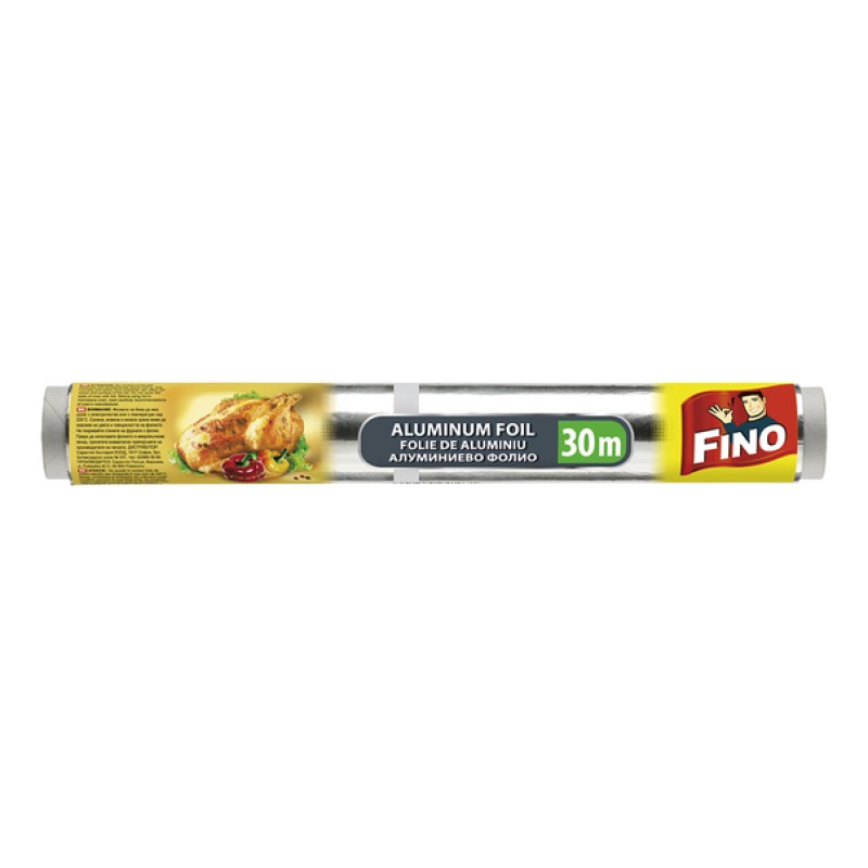 FINO FOLIE ALUMINIU 30M