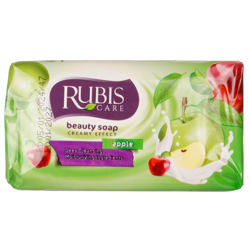 RUBIS SAPUN 6BUCX150G APPLE