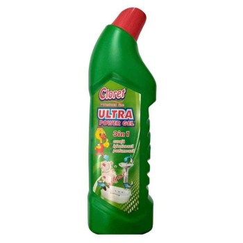 CLORET CLOR GEL 3IN1 750ML FLORAL