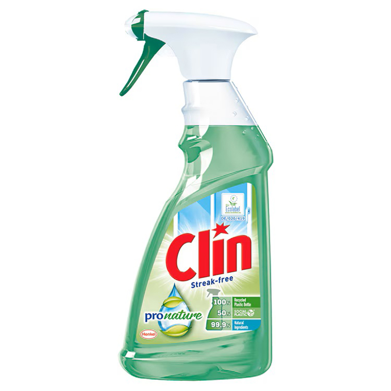 CLIN SOLUTIE GEAM 500ML PRO NATURE