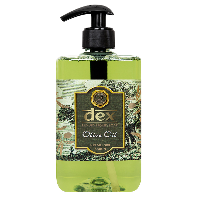 DEX SAPUN LICHID 500ML OLIVE OIL