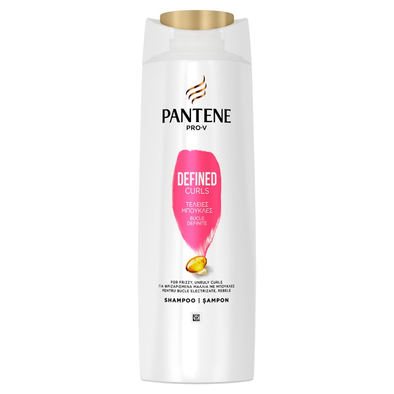 PANTENE SAMPON 360ML DEFINED CURLS