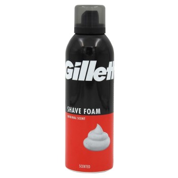 Gillette Spuma Ras 200ml Regular