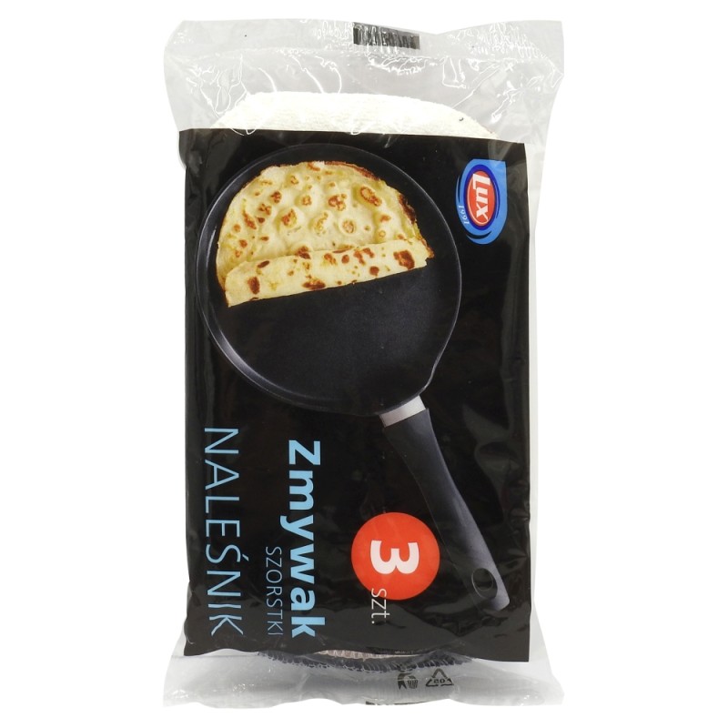 LAVETA ABRAZIVA 3BUC/SET LUX