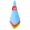 ANNA SET4 LAVETE MICROFIBRA 4 CULORI 5588
