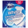 AT HOME WASH SERVETELE CAPTATOARE CULOARE 16BUC WHITE
