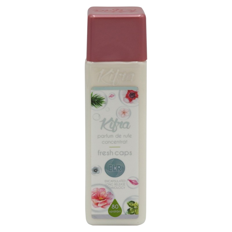 KIFRA PARFUM RUFE 200ML FRESH CAPS 80 SPALARI