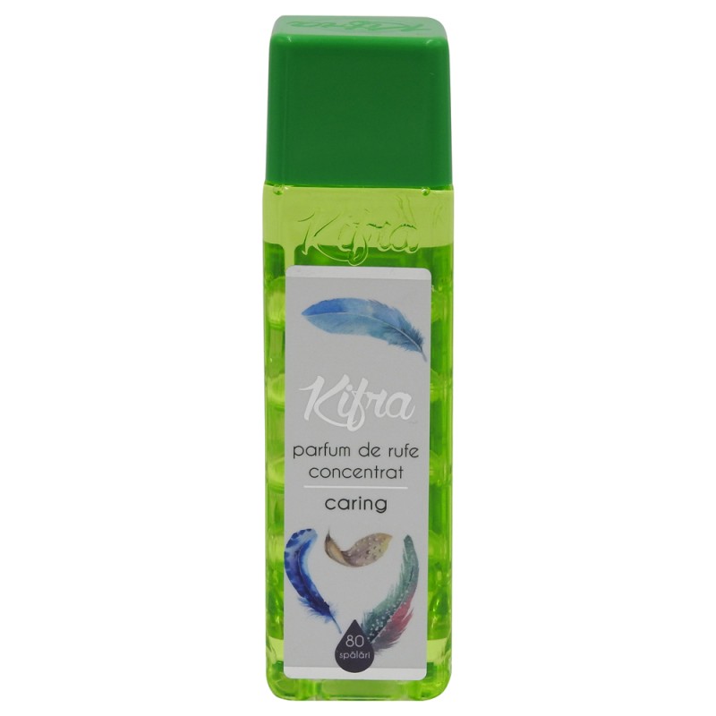 KIFRA PARFUM RUFE 200ML CARING 80 SPALARI