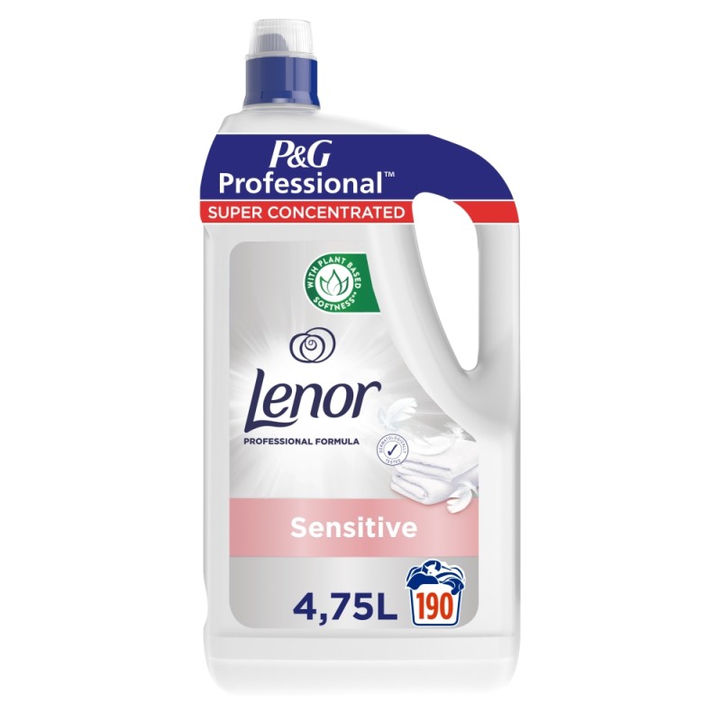 LENOR PROFESSIONAL BALSAM RUFE 4.75L SUPER CONCENTRAT SENSITIVE