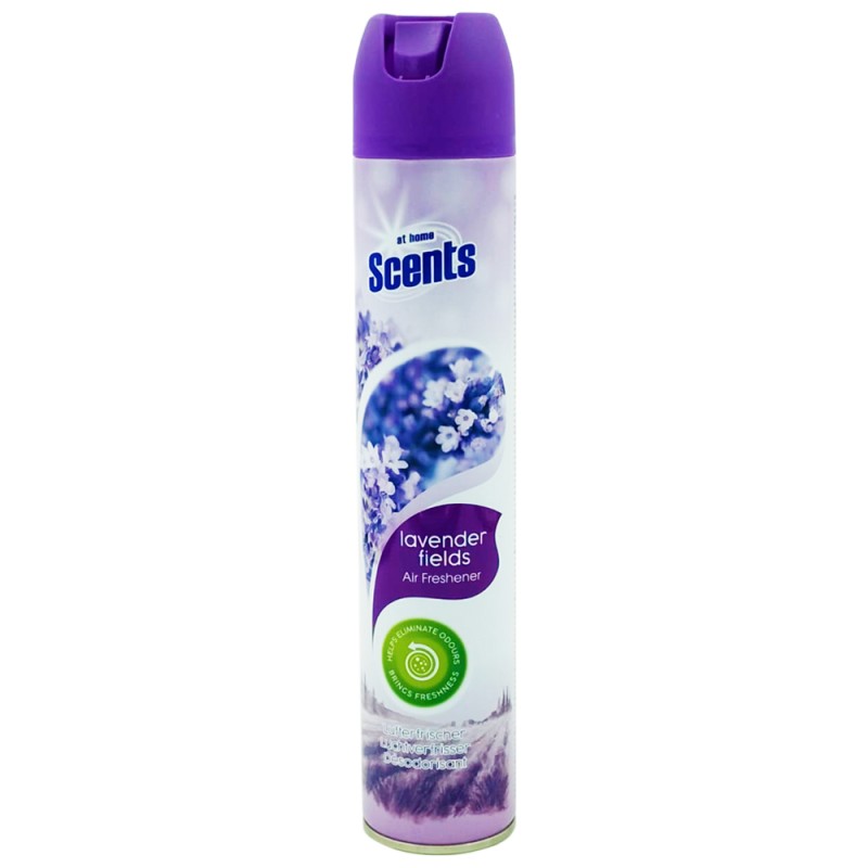 AT HOME ODORIZANT CAMERA 400ML LAVANDA