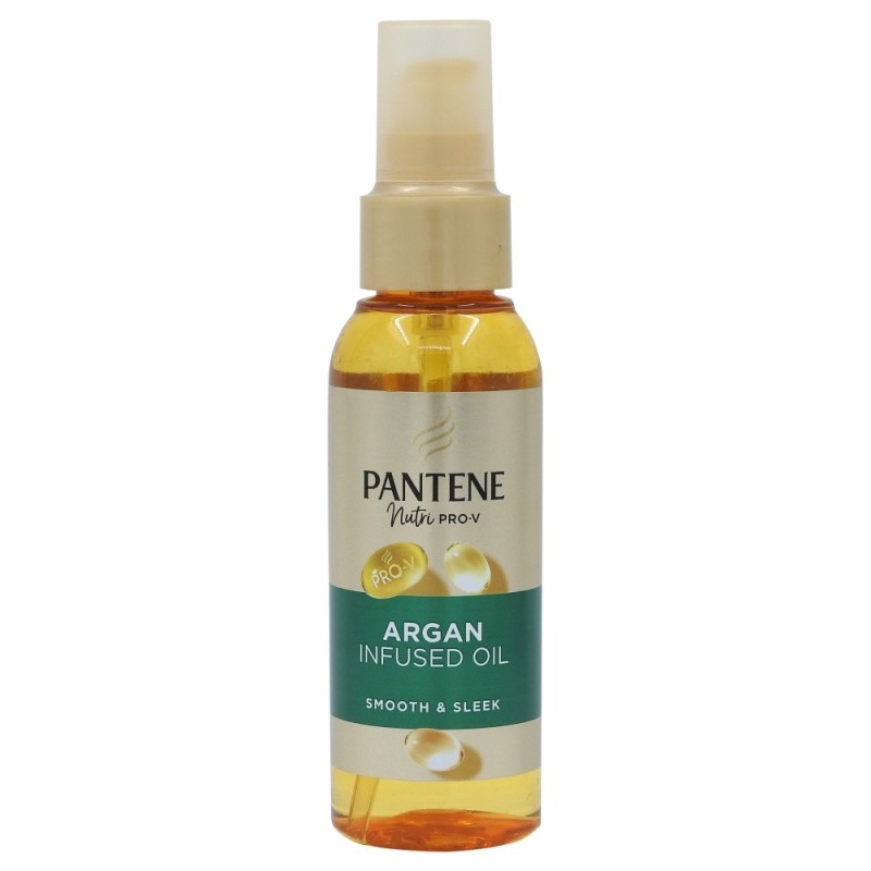 Pantene Ulei Par 100ml Argan Oil